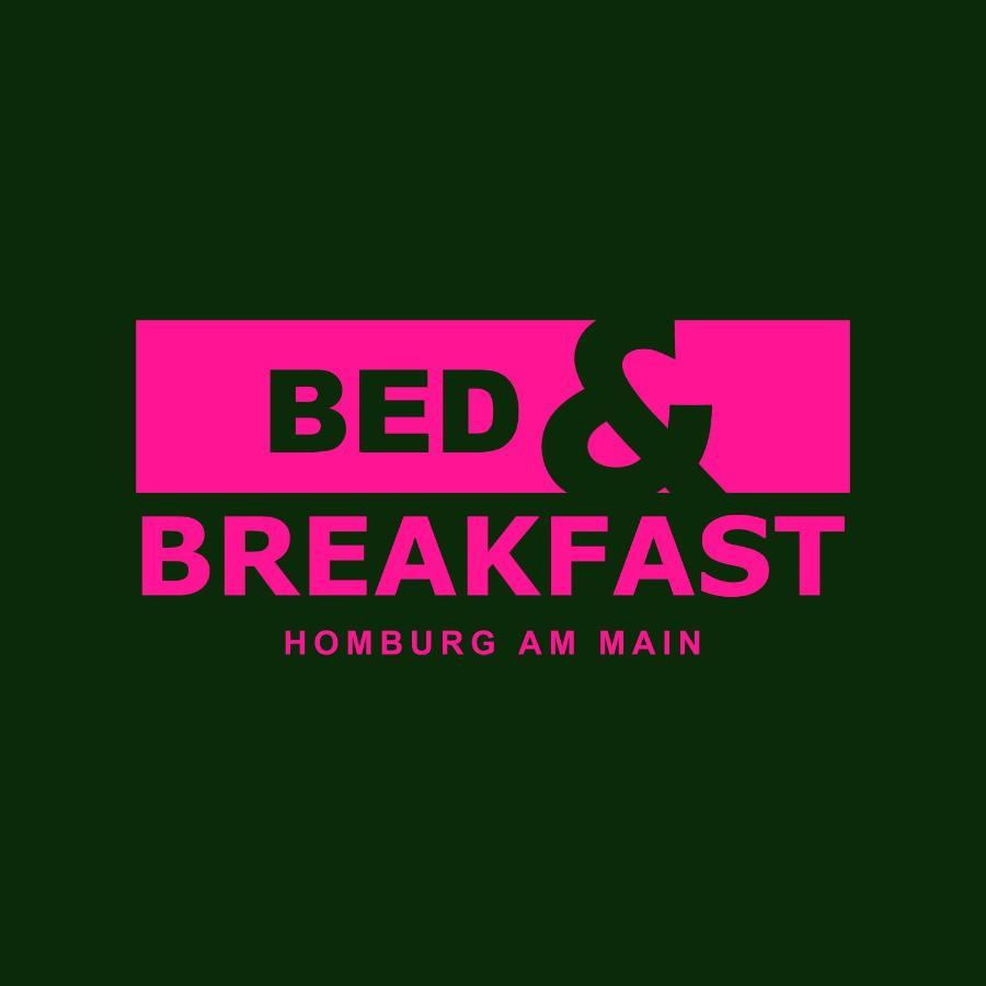Bed And Breakfast - Homburg Am Main Exterior foto