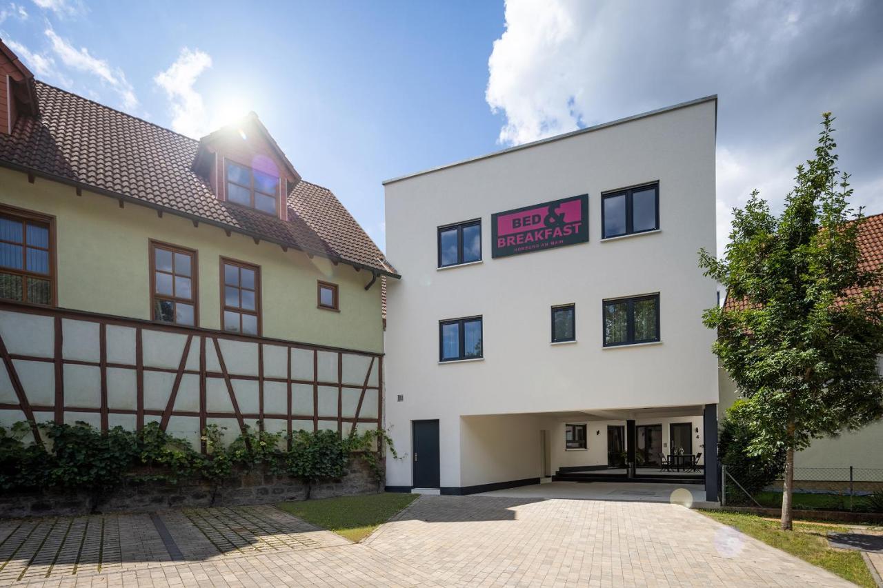 Bed And Breakfast - Homburg Am Main Exterior foto